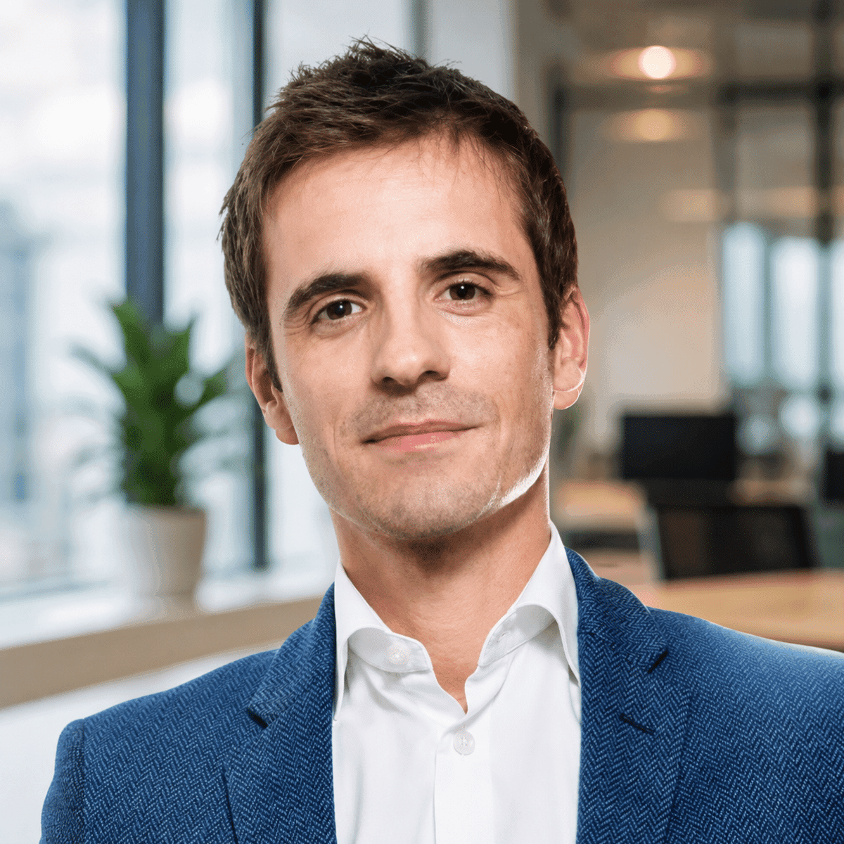 Romain Prieur, Swiss certified accountant and founder of Karpeo