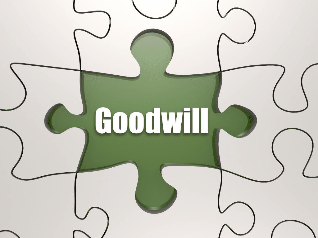 Le goodwill en comptabilité explications détaillées