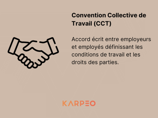 Convention collective de travail suisse cct
