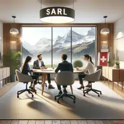 Creation sarl suisse