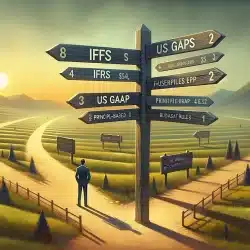 Ifrs vs gaap difference