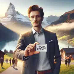 Comment obtenir permis travail suisse