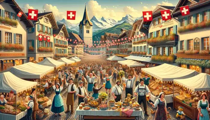 Jours feries canton suisse