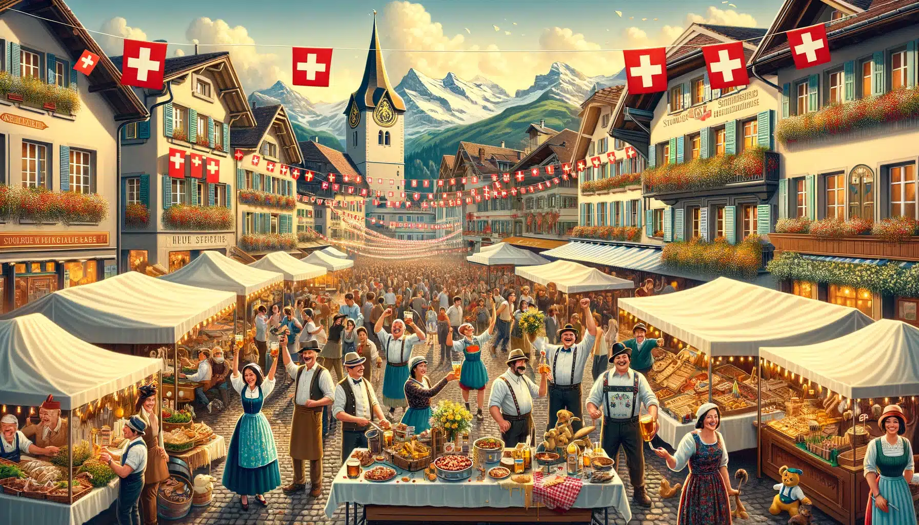 Jours feries canton suisse
