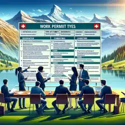 Work switzerland working permit b g l