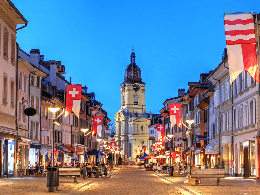 L’état de l’entrepreneuriat en suisse en 2025 (1)