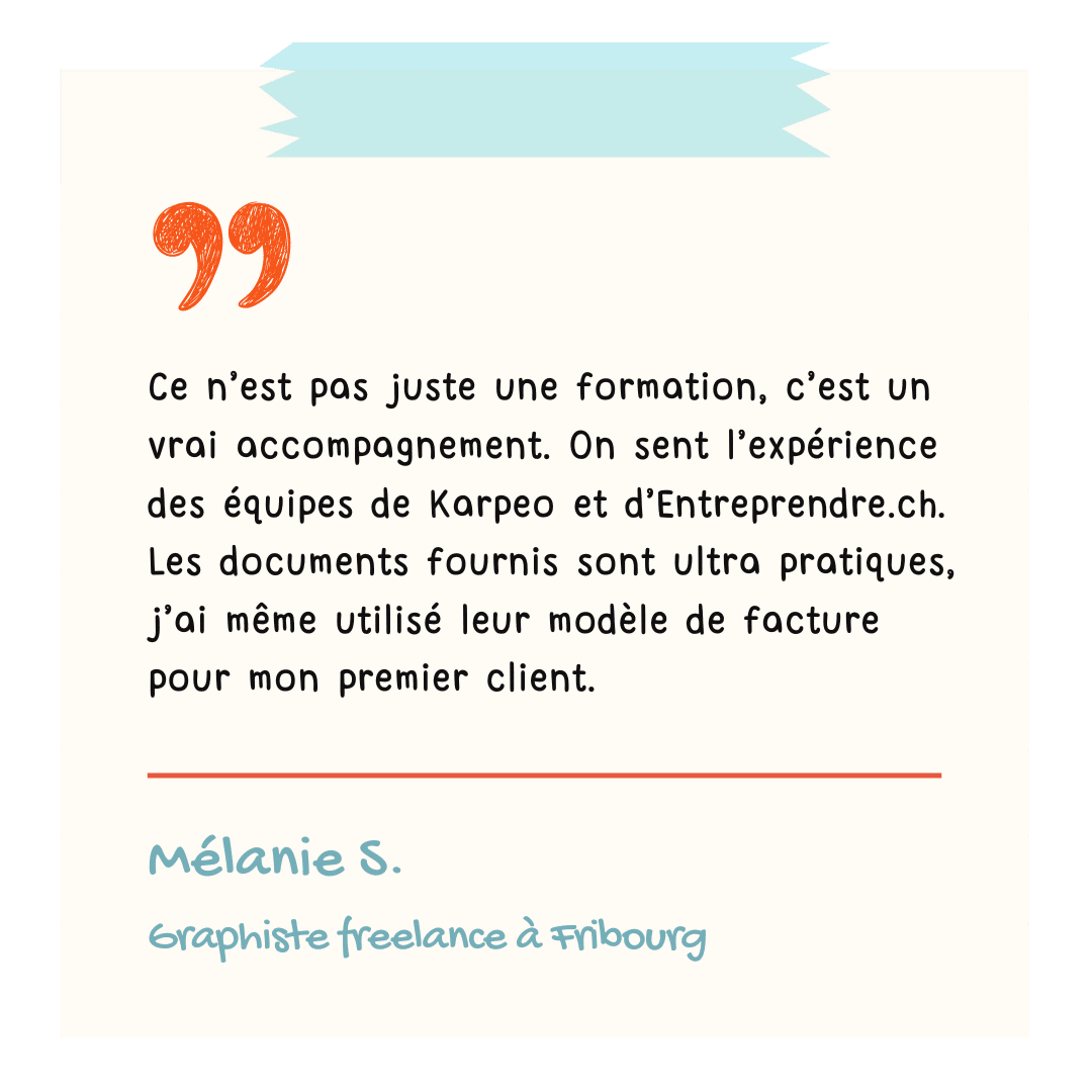 Avis formation creer raison individuelle