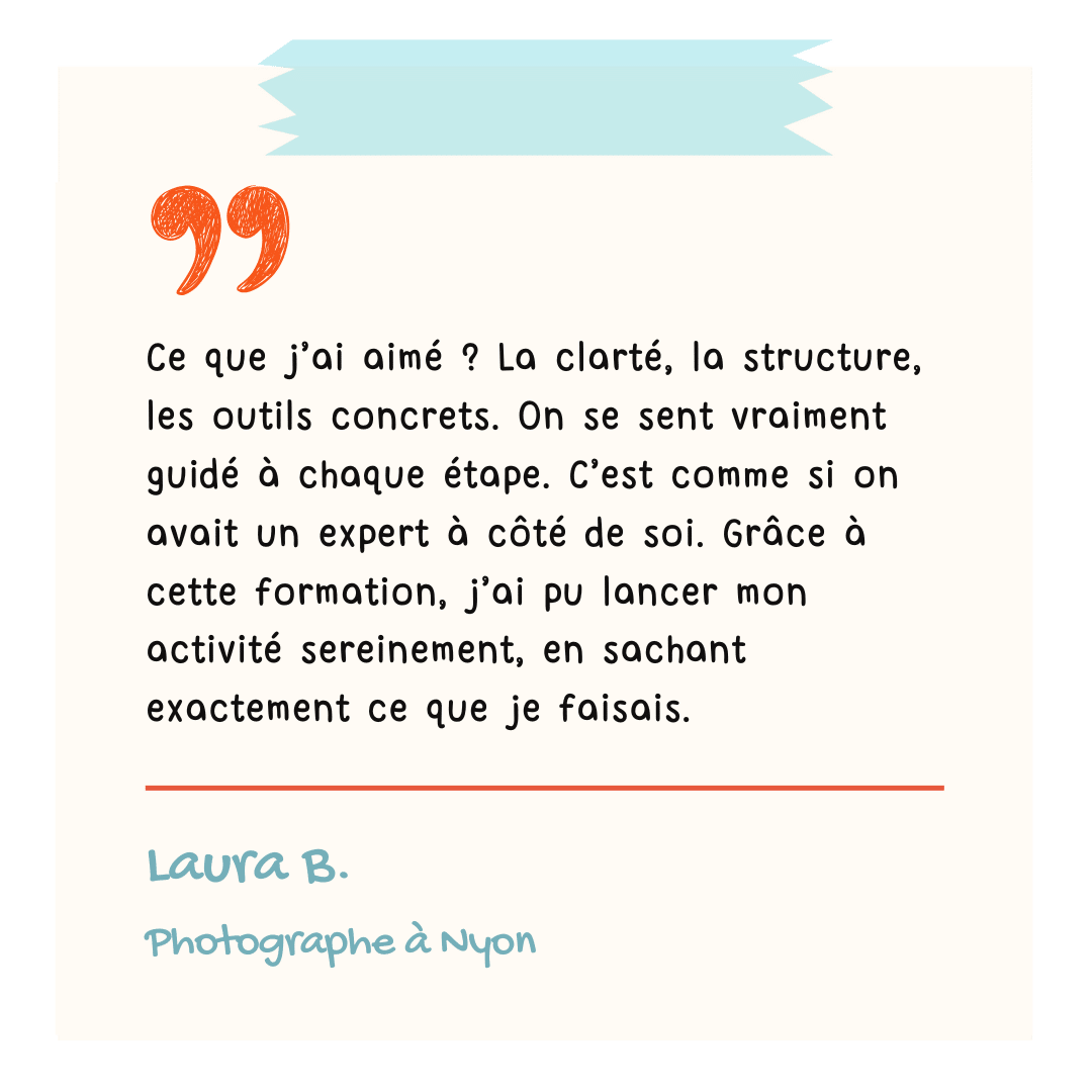 Avis formation devenir independant