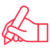 Icone hand writing