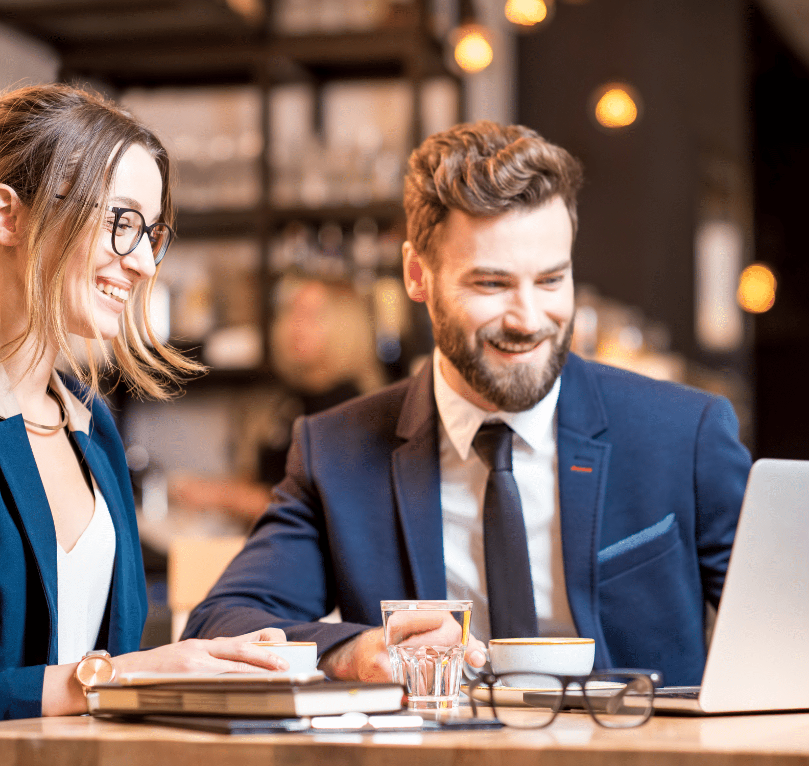 Clients satisfaits du service comptabilité karpeo